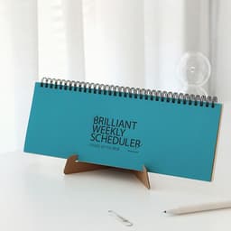 [ペーパーリアン]Brilliant weekly scheduler 5
