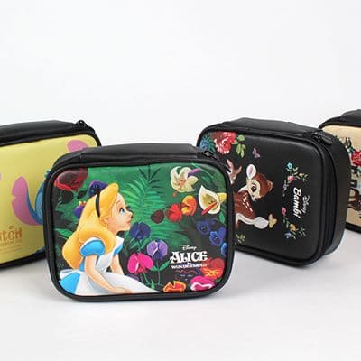 ディズニー ラウンドスクエアポーチ 1