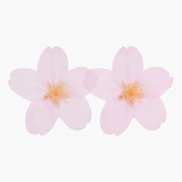 [APREE]スティッキーリーフ_透明桜(White,M) 6