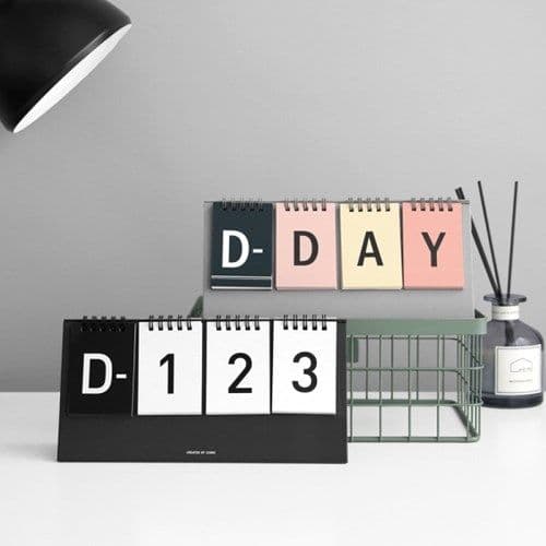 [ICONIC]ICONIC D-Dayカレンダー