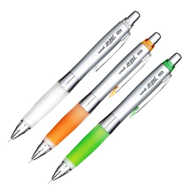 [ユニ]M5-617GG アルファゲル シャカシャカシャープ（0.5mm）
