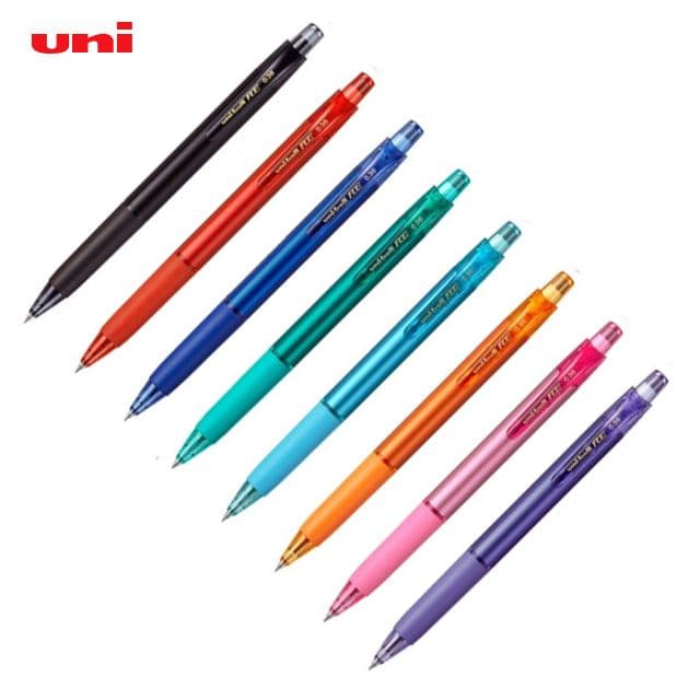 [ユニ]ユニボール消せるジェルペン RE 0.5mm (10本 1束) URN-1.. 1