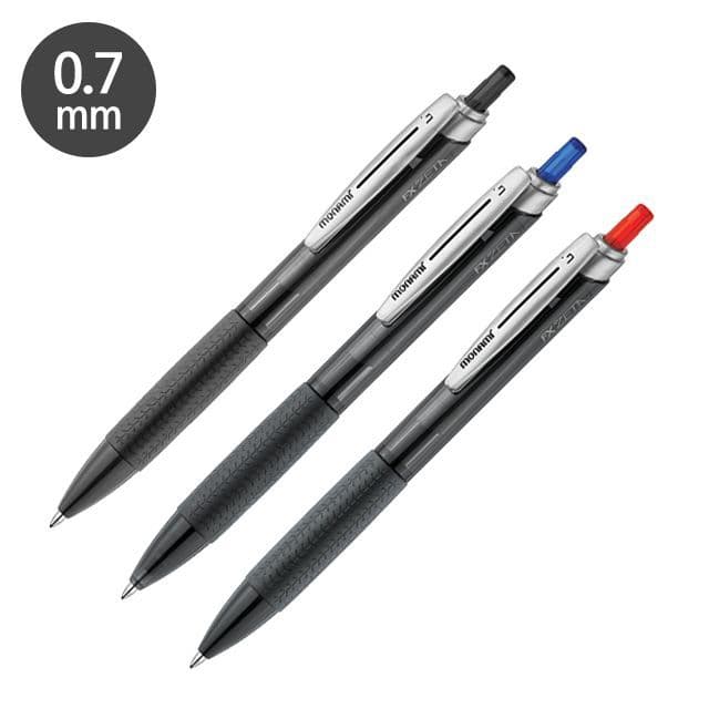 [モナミ] FX ゼータ 0.7mm (12本 1セット)
