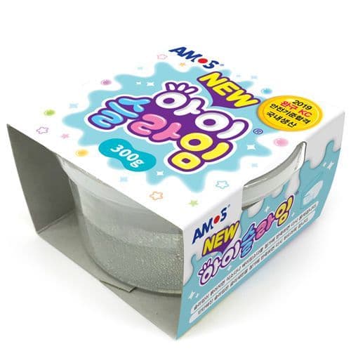 [AMOS]アイスライム 300G（透明）