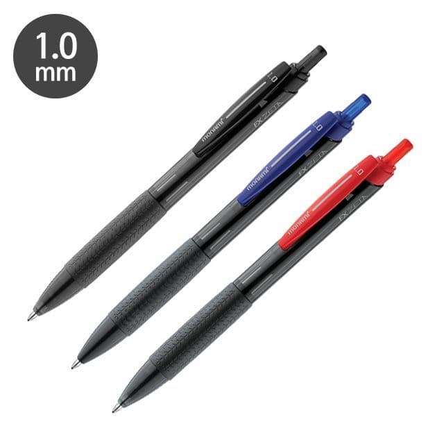 [モナミ] FX ゼータ 1.0mm (12本 1セット)