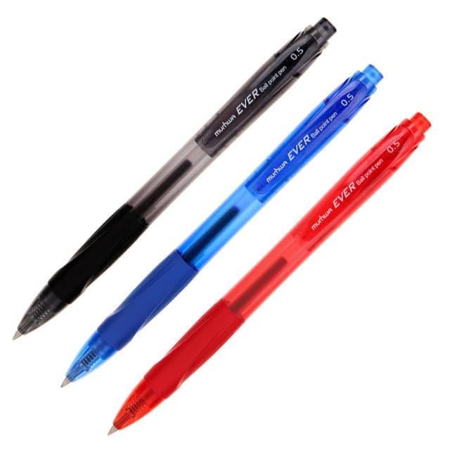 [文化]エバーペン 0.5mm（12pcs） 1