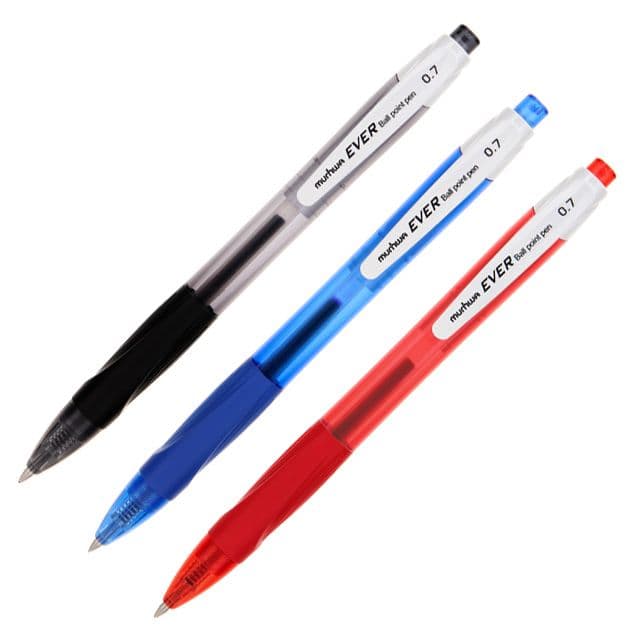 [文化]エバーペン 0.7mm（12pcs）