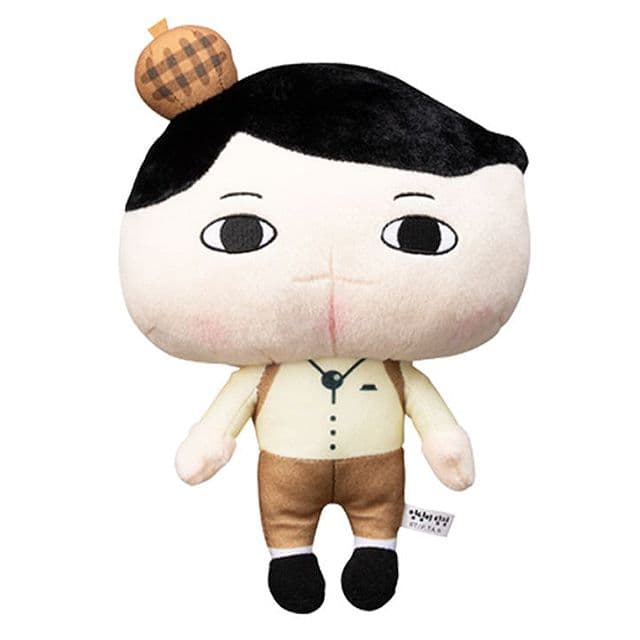おしりたんてい ぬいぐるみ 30cm