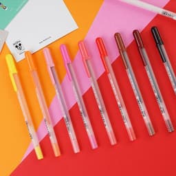 [サクラクレパス]Gelly Roll ゲルリール ファイン 0.6mm (12本 1束) 2