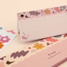 [ジュジュベ]オッサム スタンディングメモパッド 3