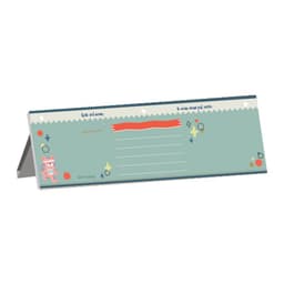 [ジュジュベ]オッサム スタンディングメモパッド 5