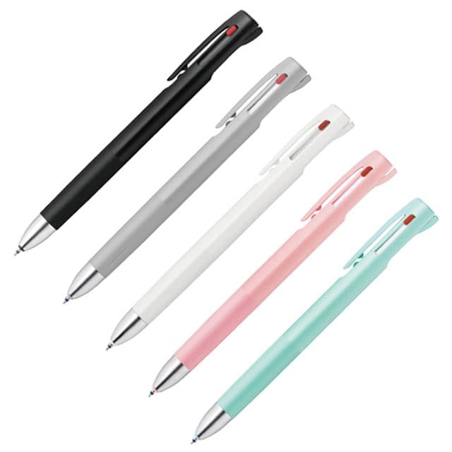 [ゼブラ]ブレンボールペン Blen 3 color (0.5mm) 1