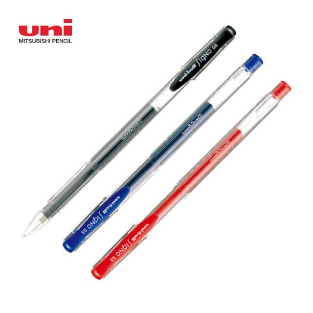 [ユニ]ユニボール シグノ 0.5mm（12本1束）UM-100 1