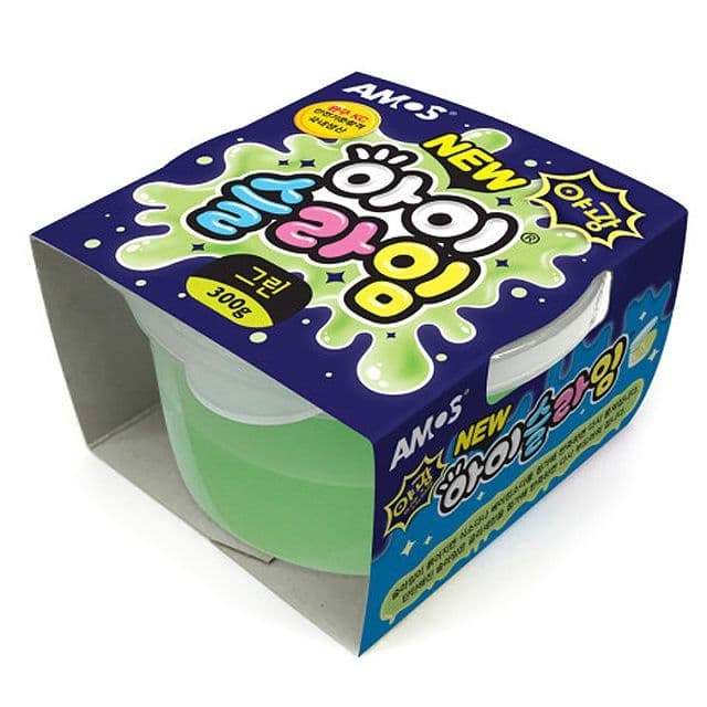[AMOS]アイスライム 蓄光 300g