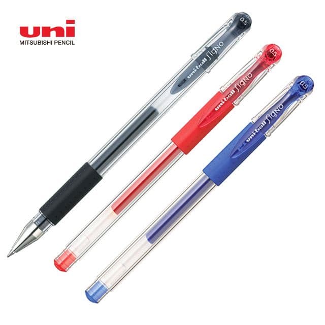 [ユニ]ユニボール シグノ 0.5mm（10本1束）UM-151 1