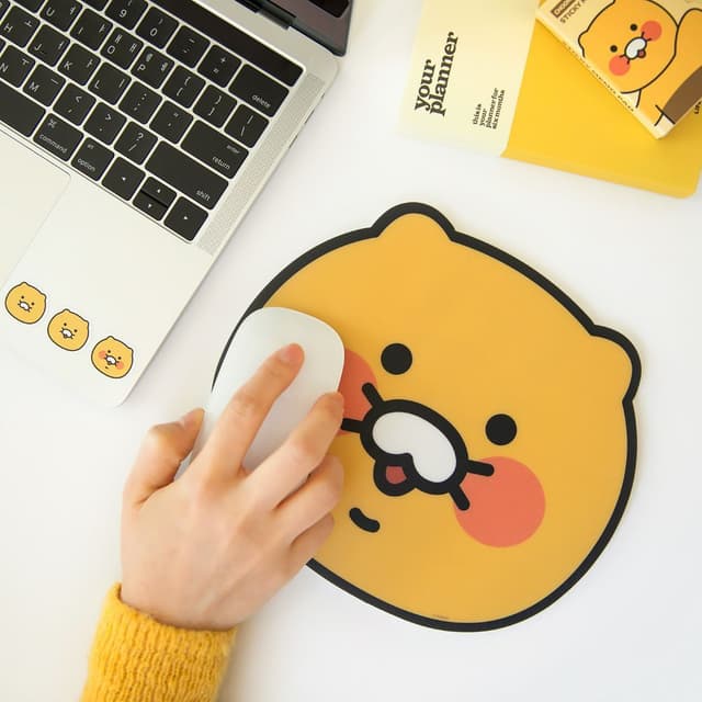 チュンシク マウスパッド