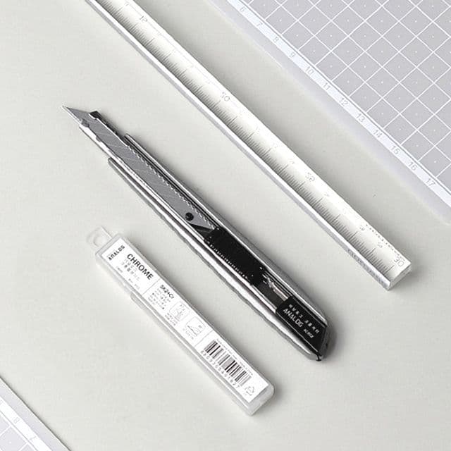 [アナログ]クロームカッター メタル 1