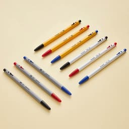 153ボールペン-0.5mm (12個 1セット) 3