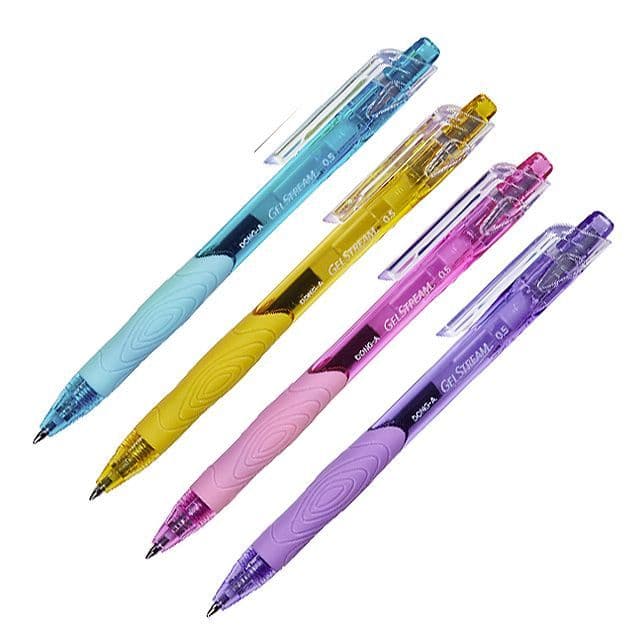 [ドンア]ゲルストリーム 0.5mm（12個 1セット）