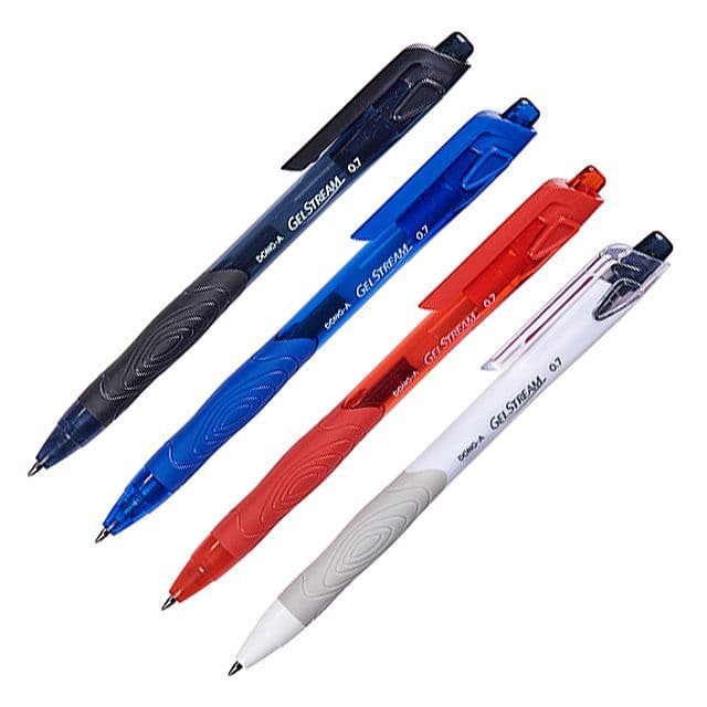 [ドンア]ゲルストリーム 0.7mm（12個 1セット）