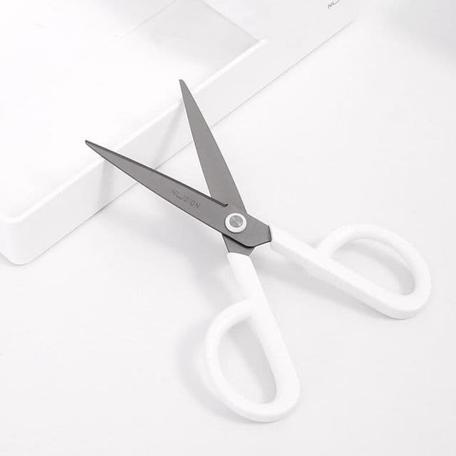 [델리]ヌサイン 事務用はさみ 1