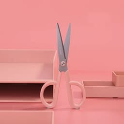 [델리]ヌサイン 事務用はさみ 2