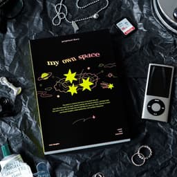 [デイリーライク]My own space Planner (永久型) 2