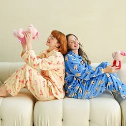 [ロマネ]DONATDONAT フラッフィーパジャマ (L) 1