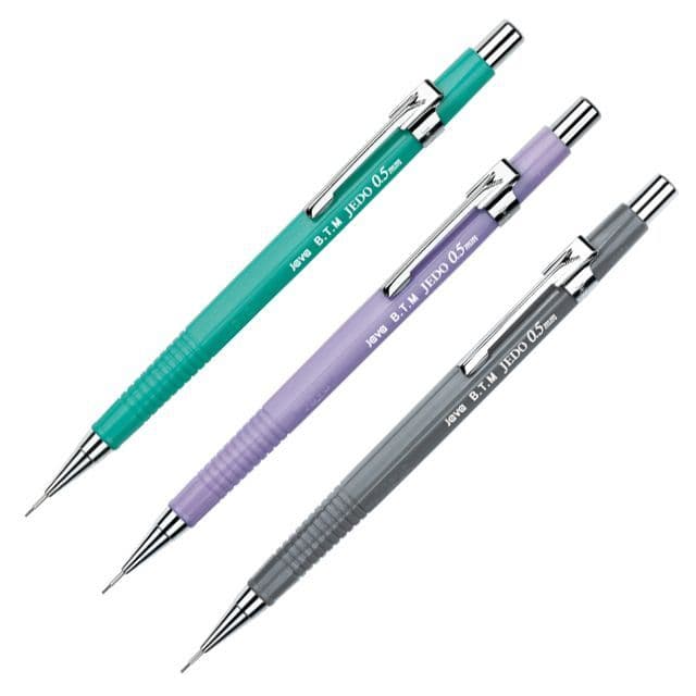 [ジャバ]ジャバ 不透明デザインシャープ 0.5mm（12個 1セット） 1
