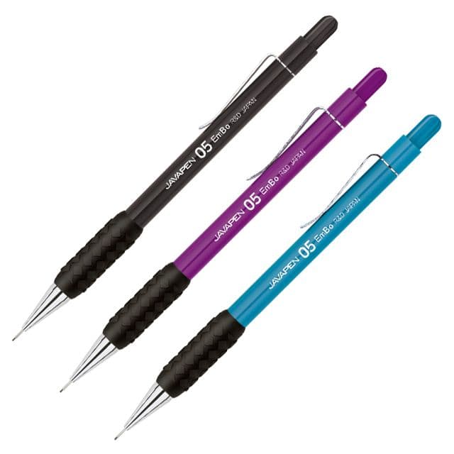 [ジャバ]ジャバ エンボスシャープ 0.5mm（12個 1セット） 1