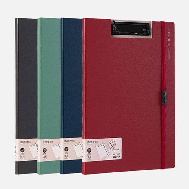 [デリ]ヌーサイン バンドカバークリップボード 1