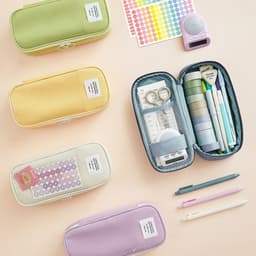 [アンテナショップ]アーカイブペンポーチ 5