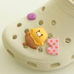 [チュンシク]チュンシク シリコンチャームセット 1