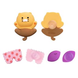 [チュンシク]チュンシク シリコンチャームセット 2