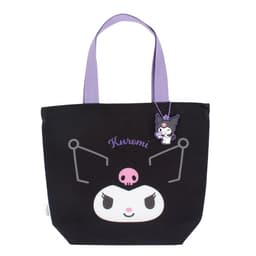 [クロミ]サンリオ クロミ フェイスエコバッグ 4