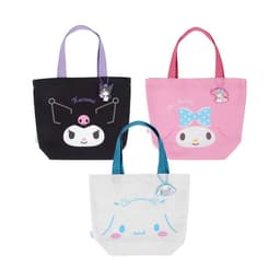 [クロミ]サンリオ クロミ フェイスエコバッグ 5