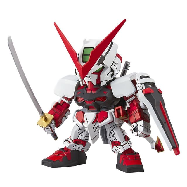 [ガンダム]SDEX アストレイ レッドフレームガンダム