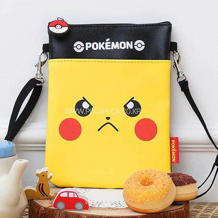 [ポケットモンスター]ポケットモンスター イーグル携帯電話クロスボディバッグ 1