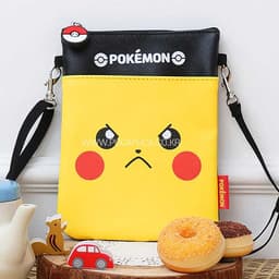 [ポケットモンスター]ポケットモンスター イーグル携帯電話クロスボディバッグ 1