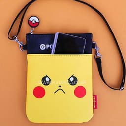 [ポケットモンスター]ポケットモンスター イーグル携帯電話クロスボディバッグ 3