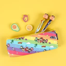 [クレヨンしんちゃん]クレヨンしんちゃん シンプルペンケース 2