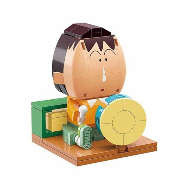 [キプリ]クレヨンしんちゃんシリーズ_ボーちゃんブロック