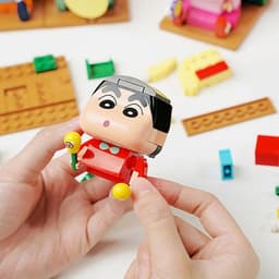 [キプリ]クレヨンしんちゃんシリーズ_ボーちゃんブロック 4