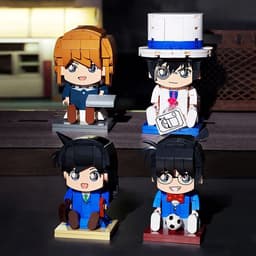 [キプリ]名探偵コナンシリーズ_灰原哀ブロック 3