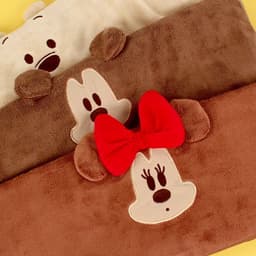 [Disney]ミッキーマウス バスタオル 4