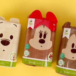 [Disney]ミッキーマウス バスタオル 5