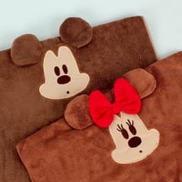 [Disney]ミニーマウス ヘアドライタオル 3