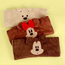 [Disney]ミッキーマウス ヘアドライタオル 5