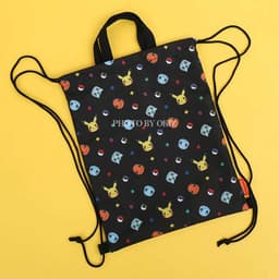 [Pokémon]ポケットモンスター フレンズ 巾着袋 1