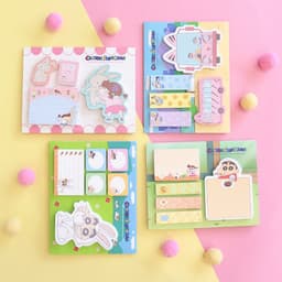 [クレヨンしんちゃん]クレヨンしんちゃん スタンド粘着メモ 1